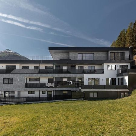 Residenz Fliana Deluxe Apartment Mathon Exterior photo