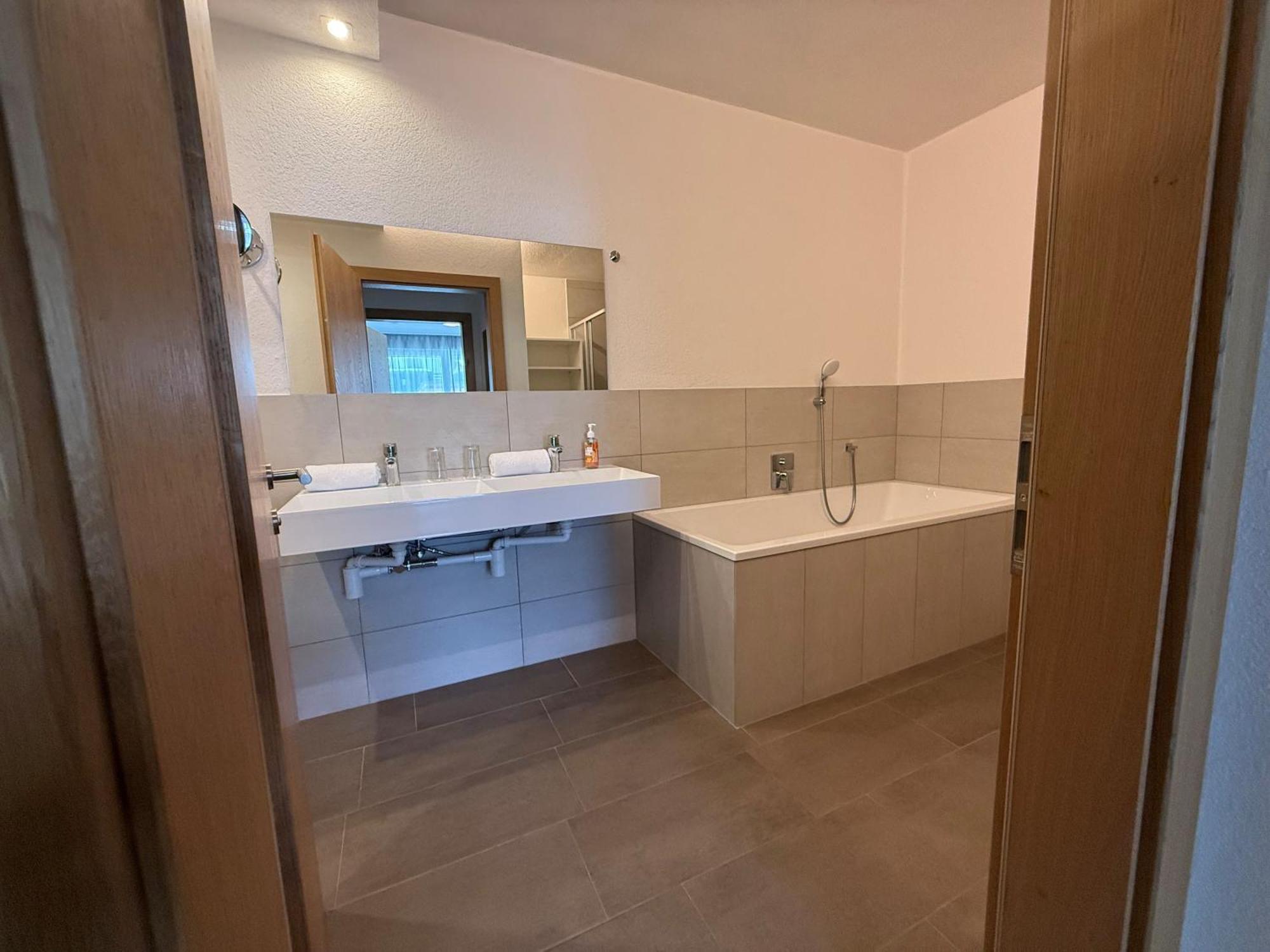 Residenz Fliana Deluxe Apartment Mathon Exterior photo