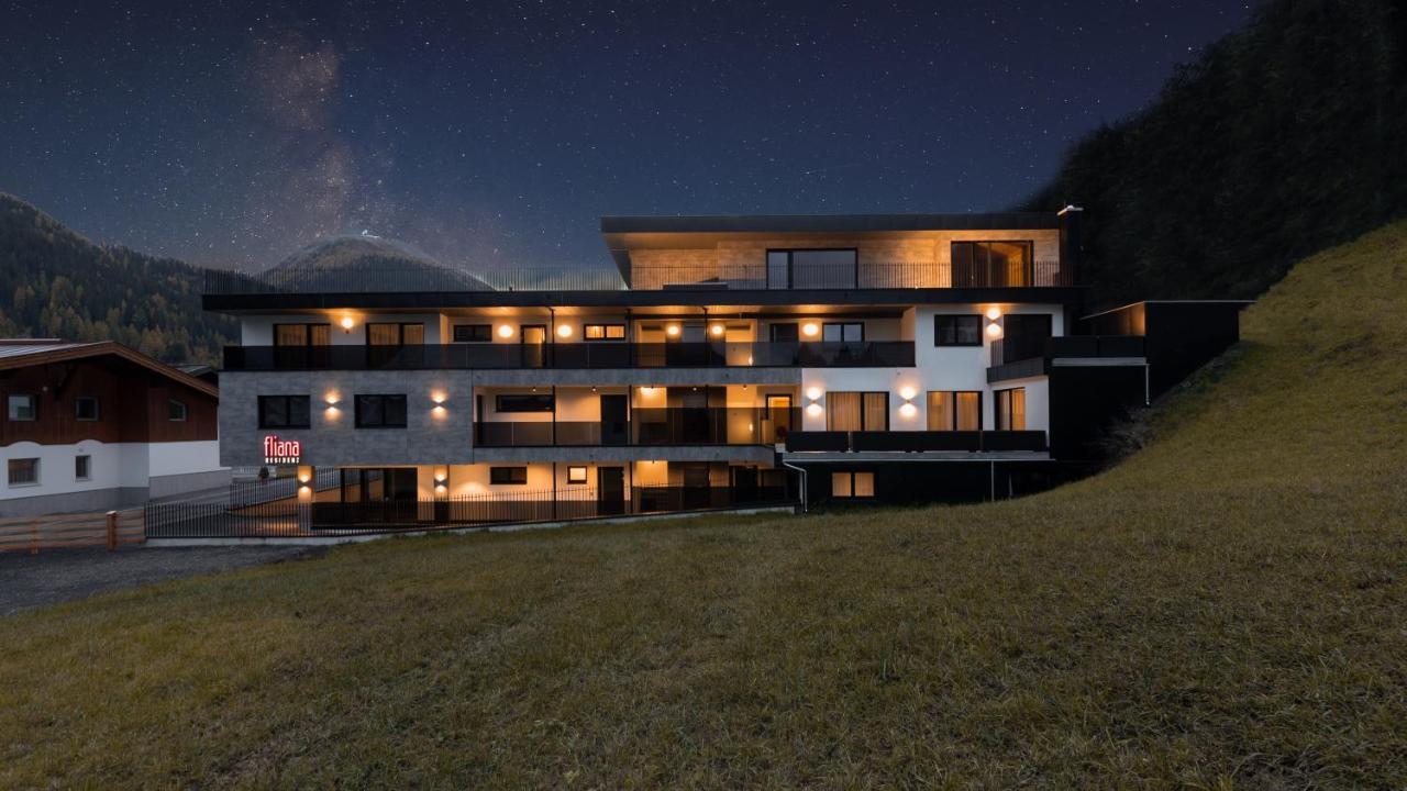 Residenz Fliana Deluxe Apartment Mathon Exterior photo