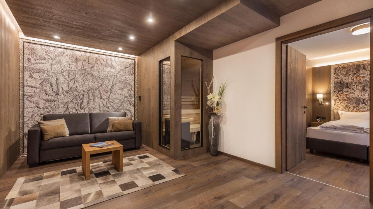 Residenz Fliana Deluxe Apartment Mathon Exterior photo